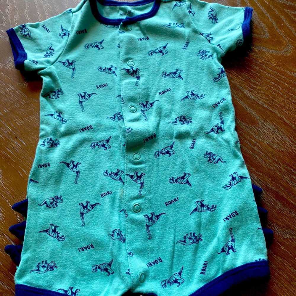 Carter’s Baby Boy Jumper